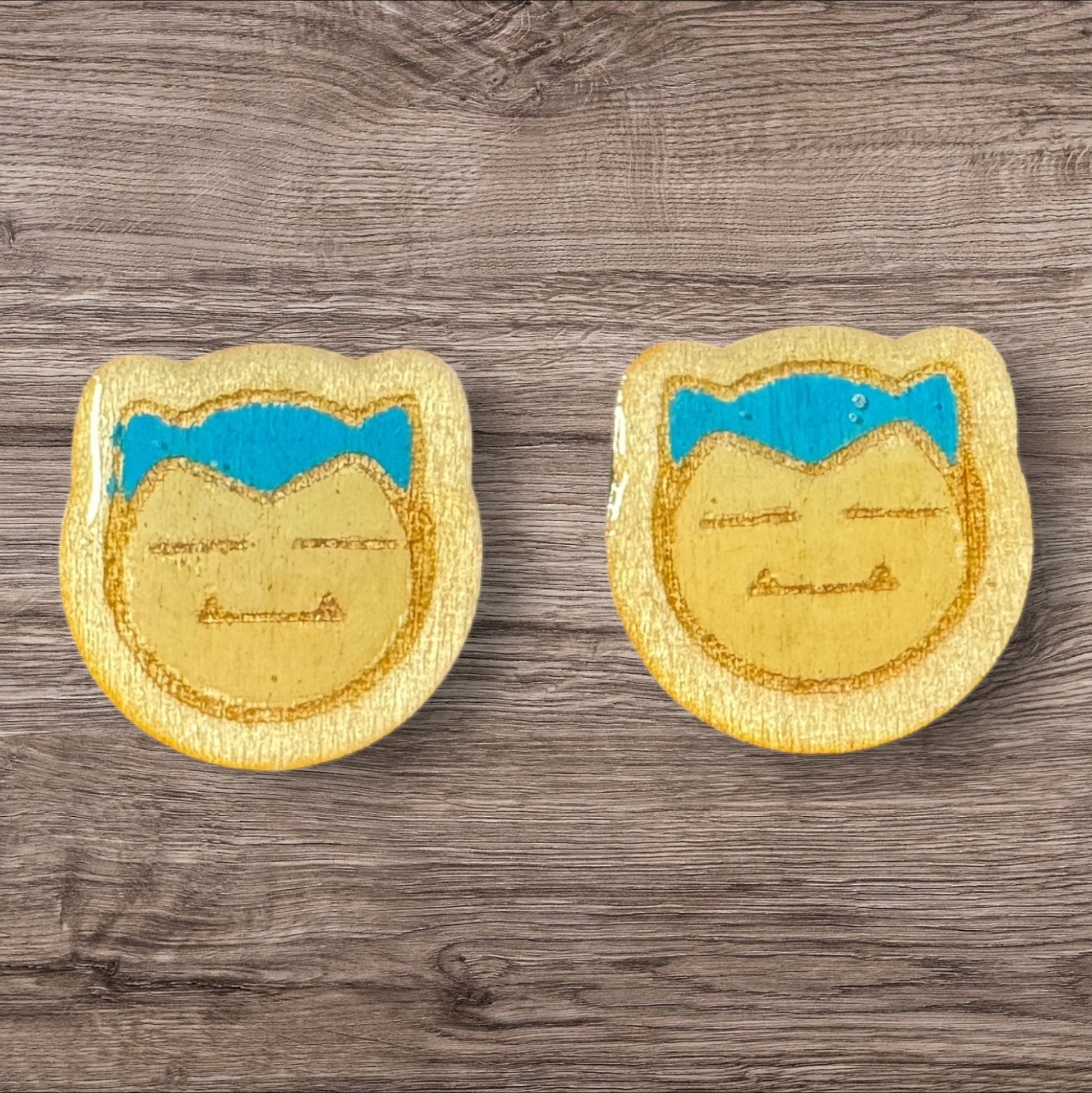 Pokemonster Earrings