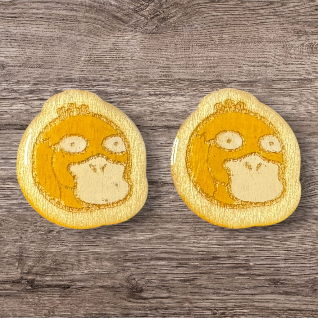 Pokemonster Earrings