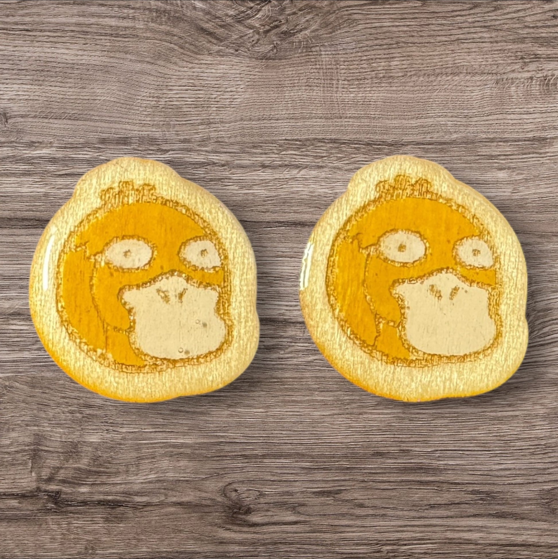 Pokemonster Earrings