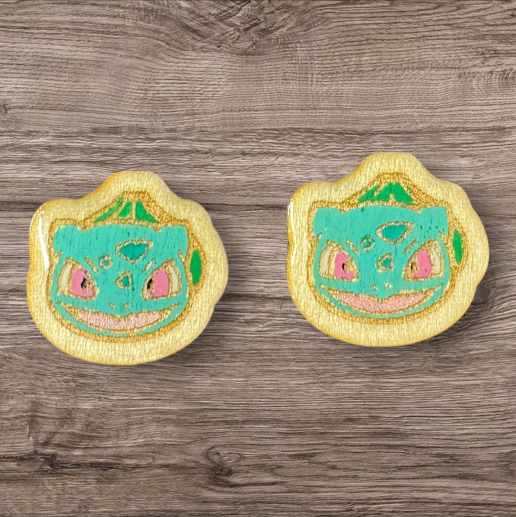 Pokemonster Earrings