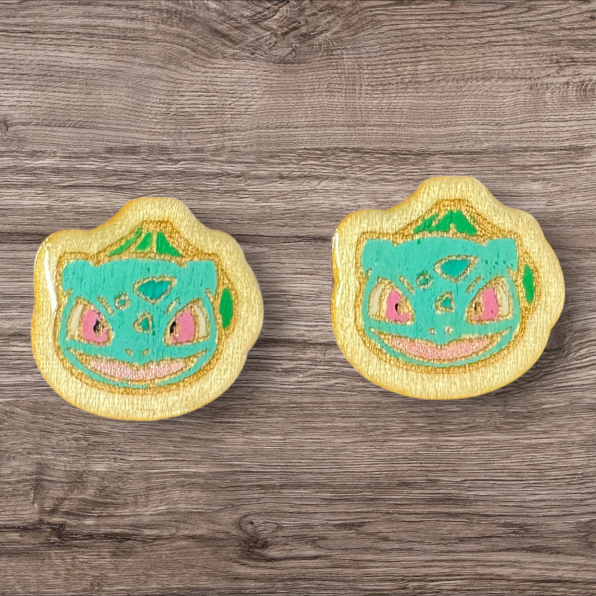 Pokemonster Earrings