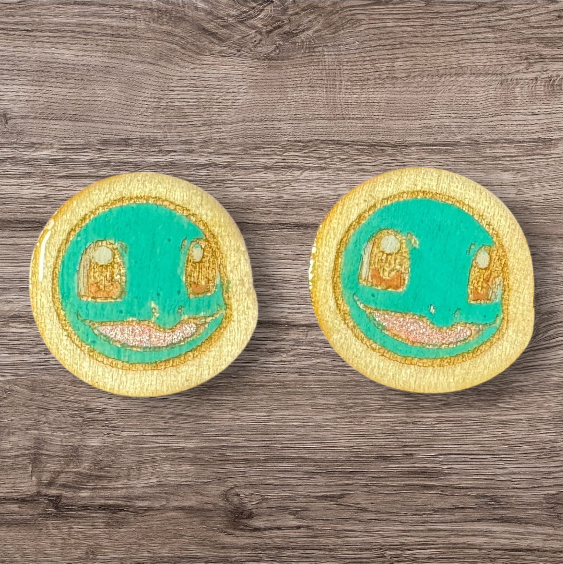 Pokemonster Earrings