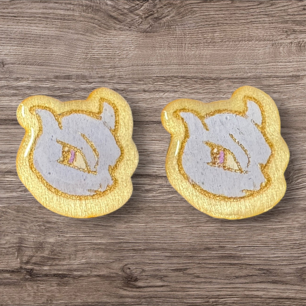 Pokemonster Earrings