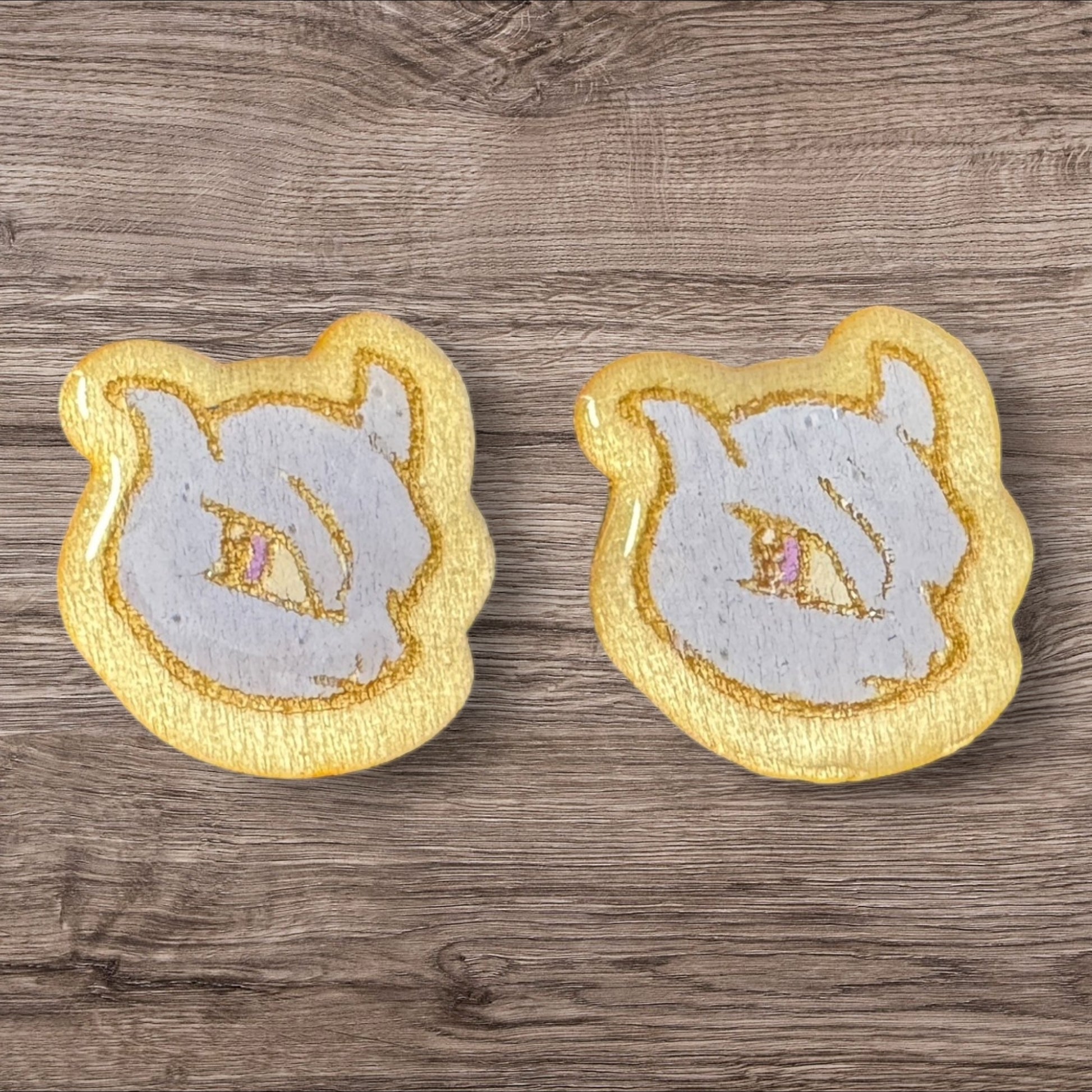 Pokemonster Earrings