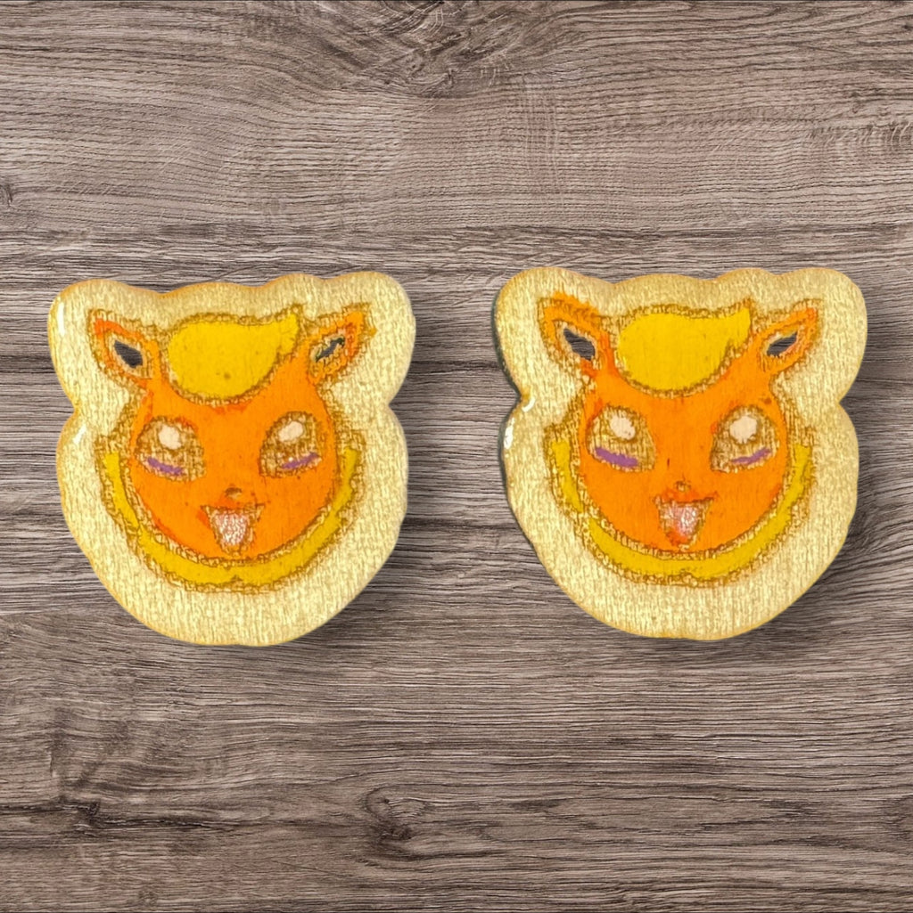 Pokemonster Earrings