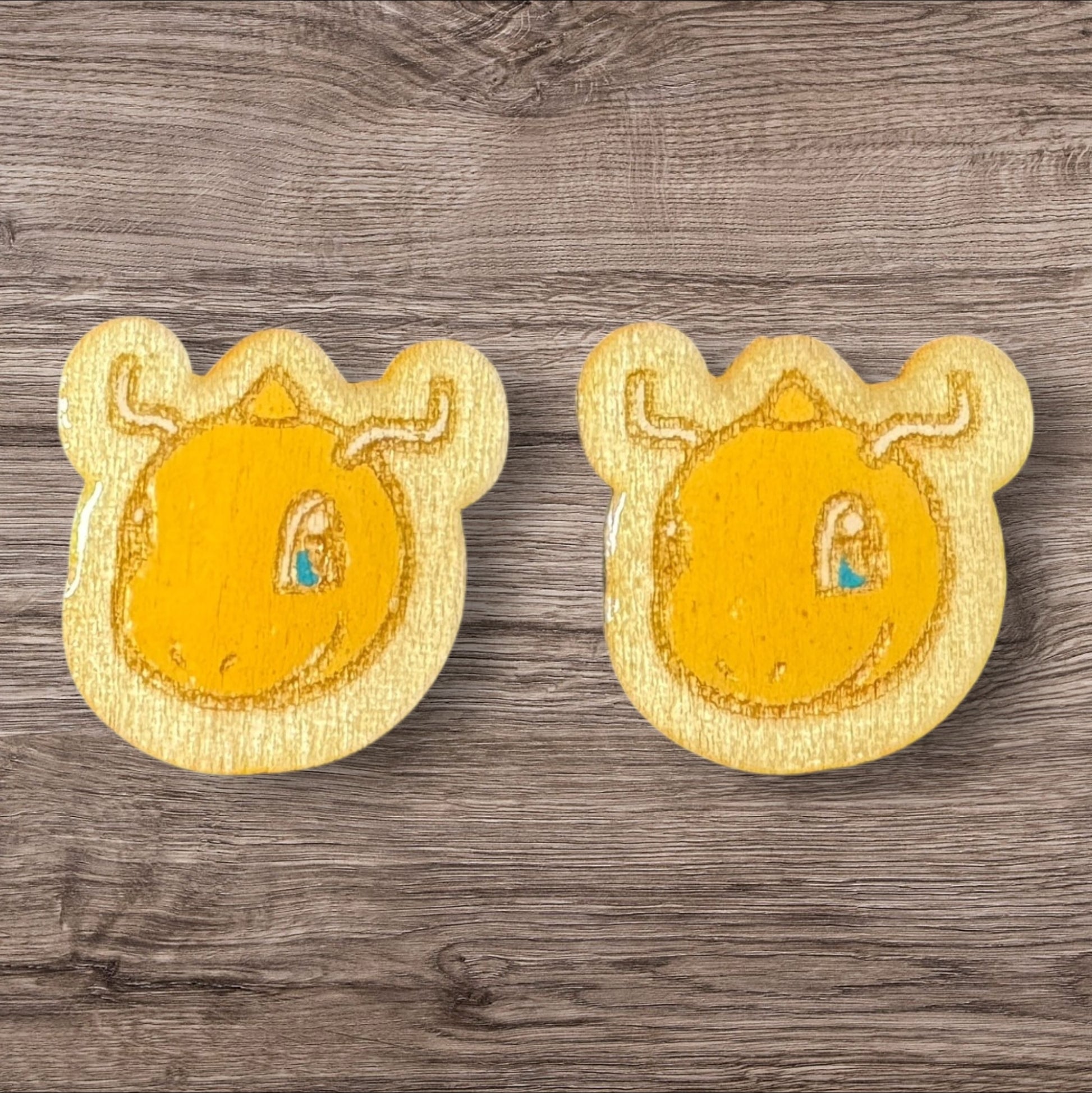 Pokemonster Earrings