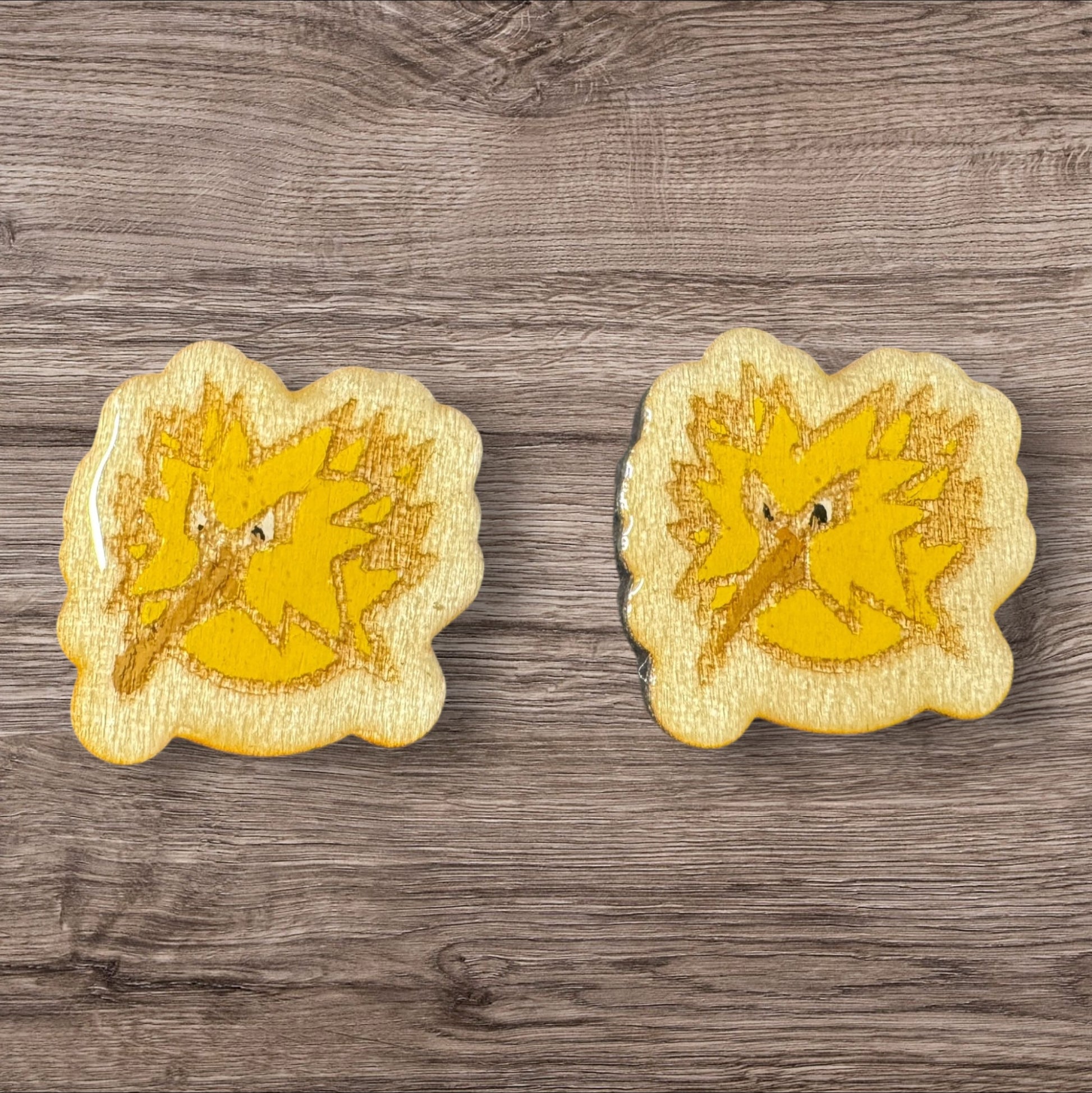 Pokemonster Earrings