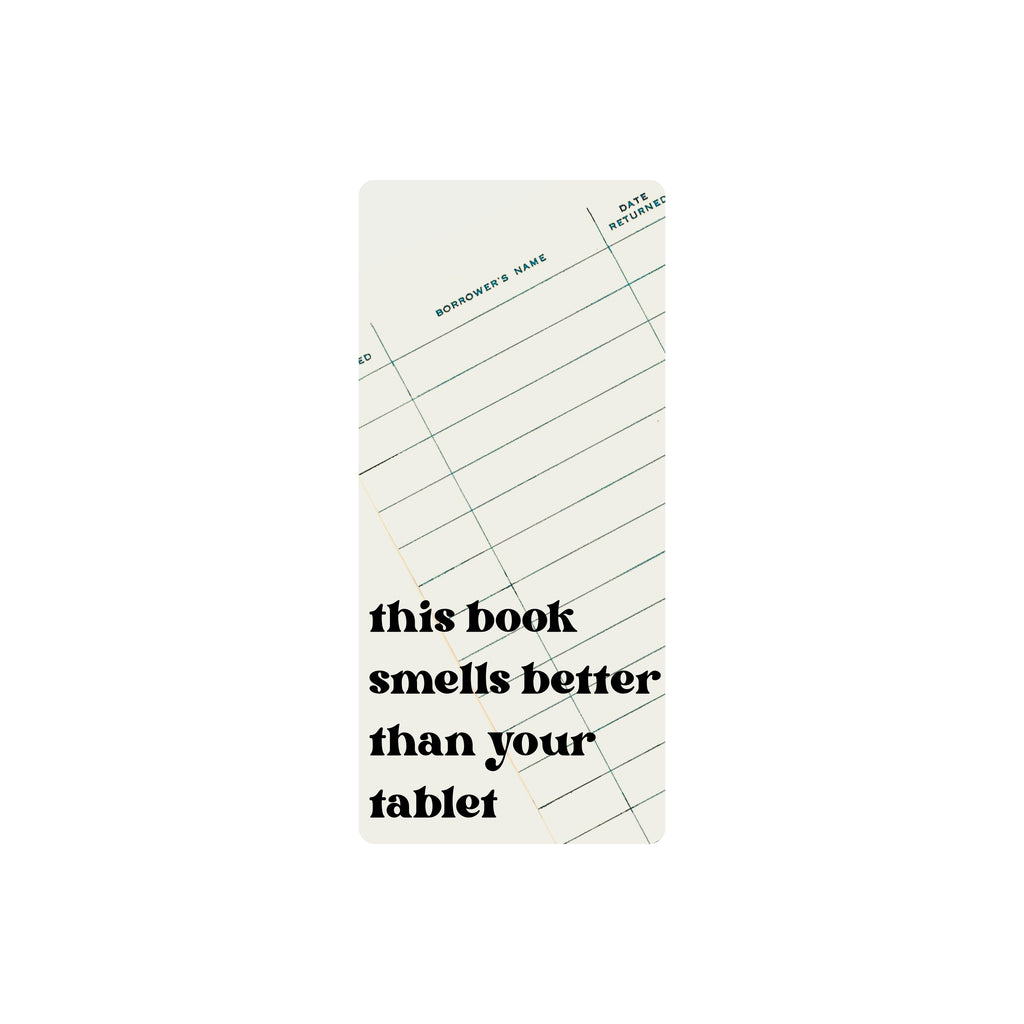 Aluminum Sublimated Bookmarks
