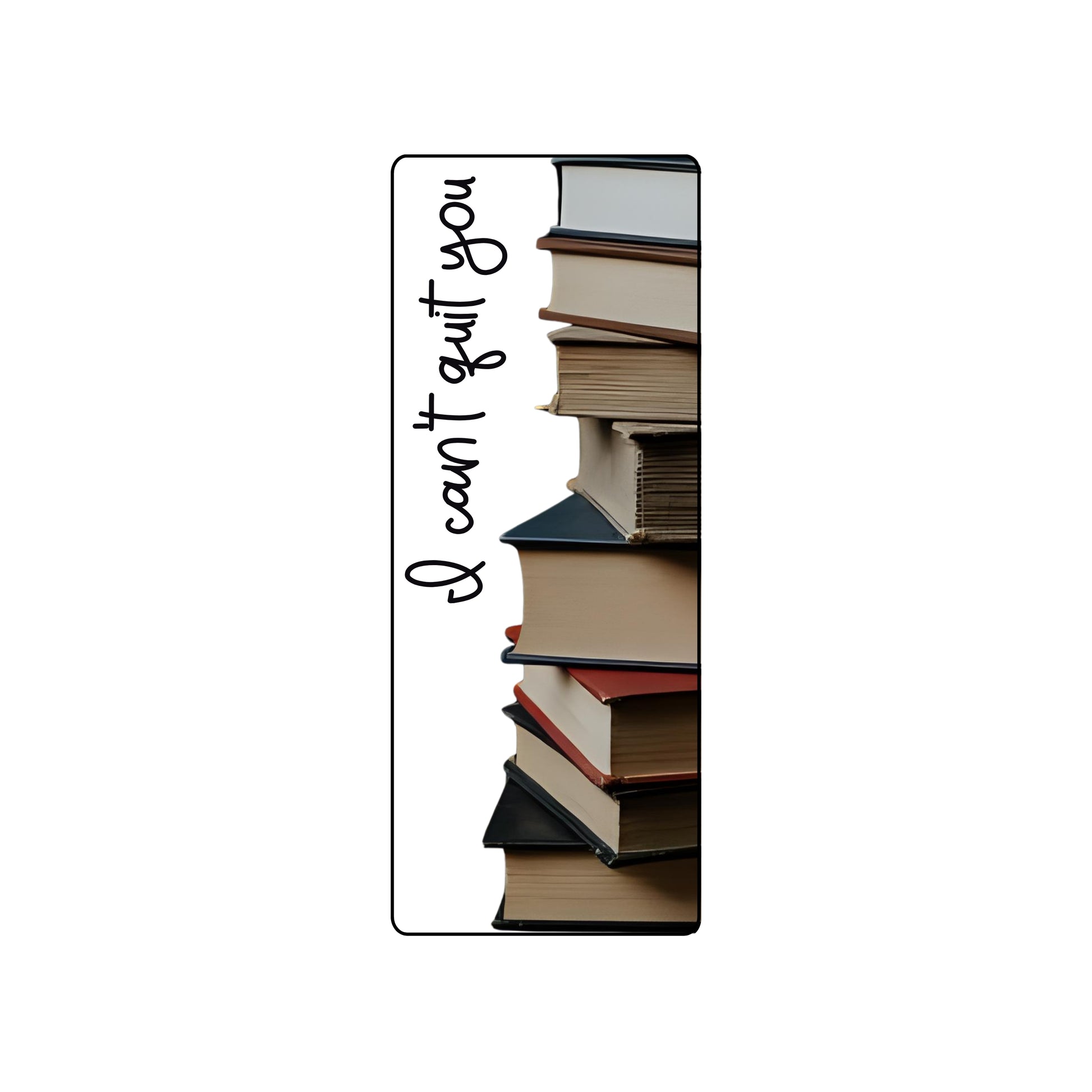 Aluminum Sublimated Bookmarks
