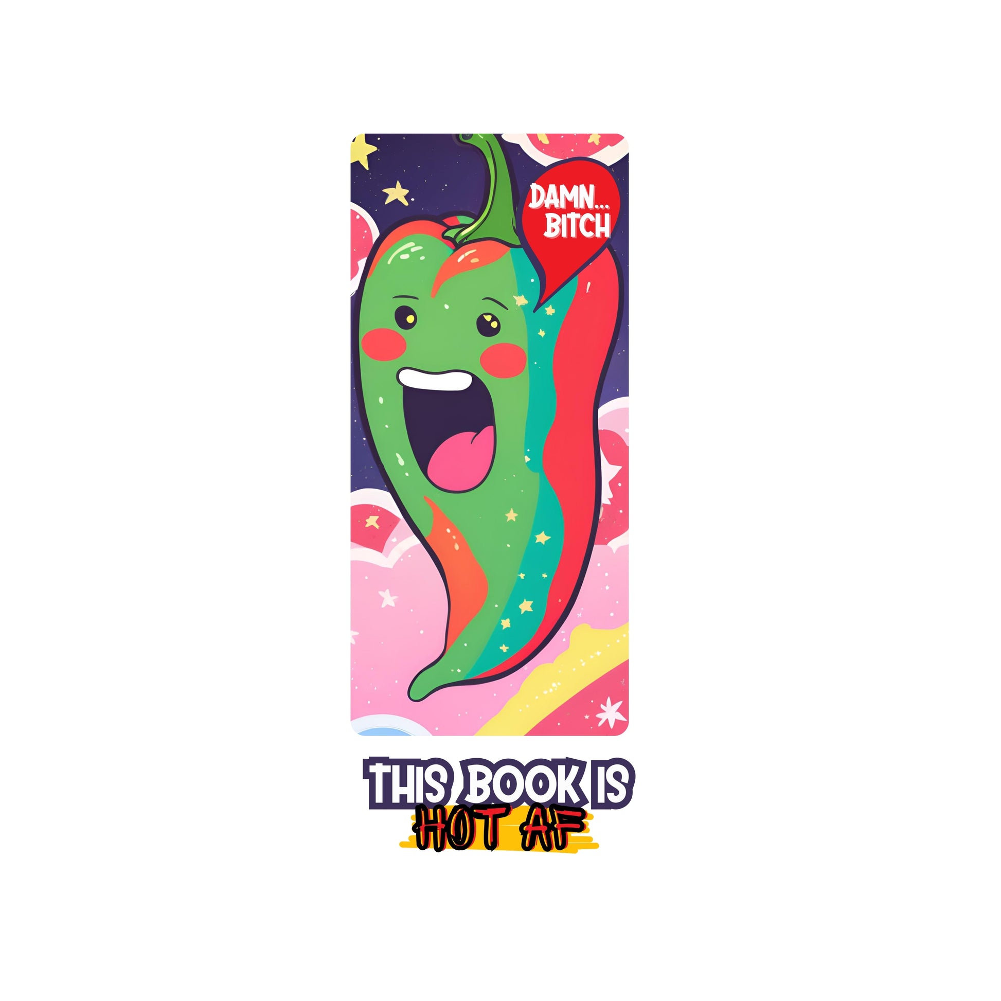 Aluminum Sublimated Bookmarks