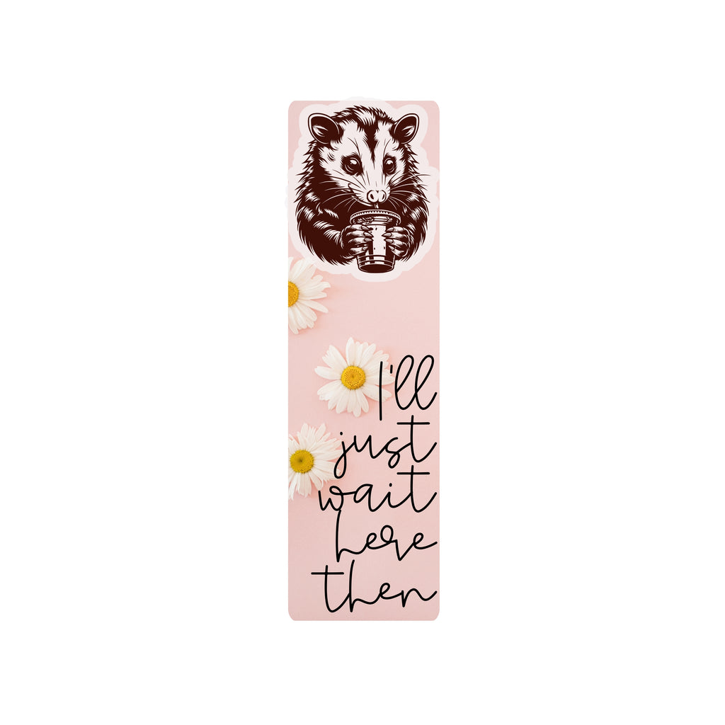 Aluminum Sublimated Bookmarks