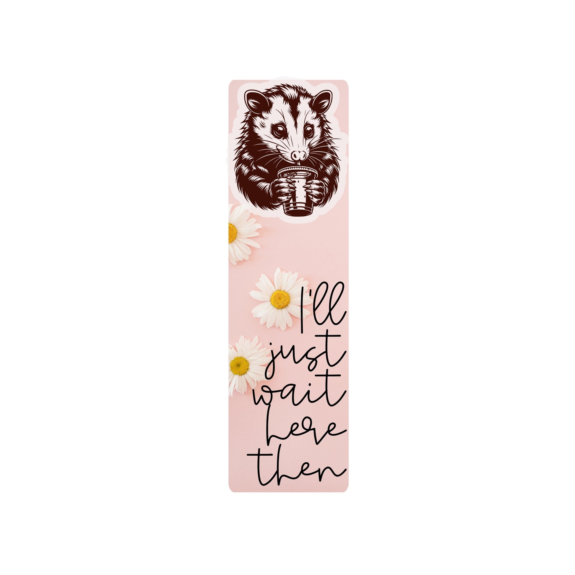 Aluminum Sublimated Bookmarks