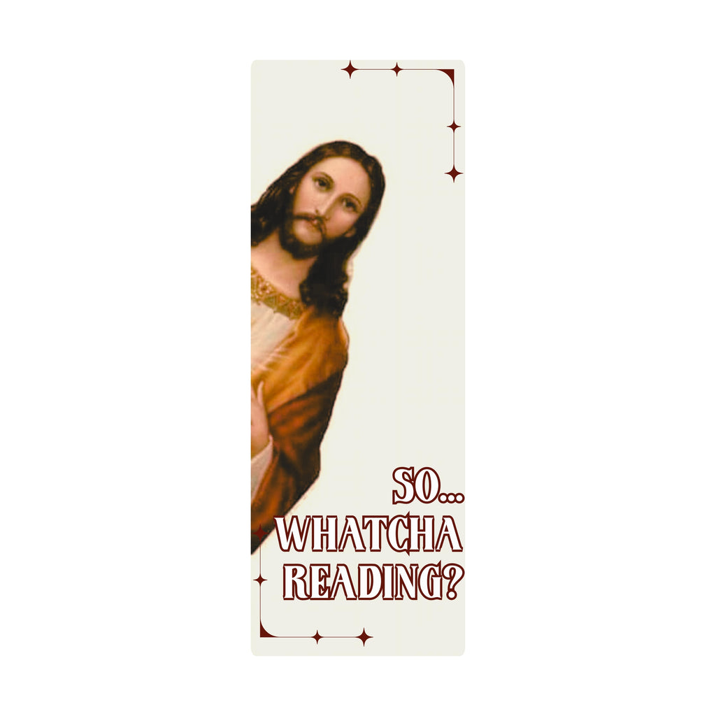Aluminum Sublimated Bookmarks