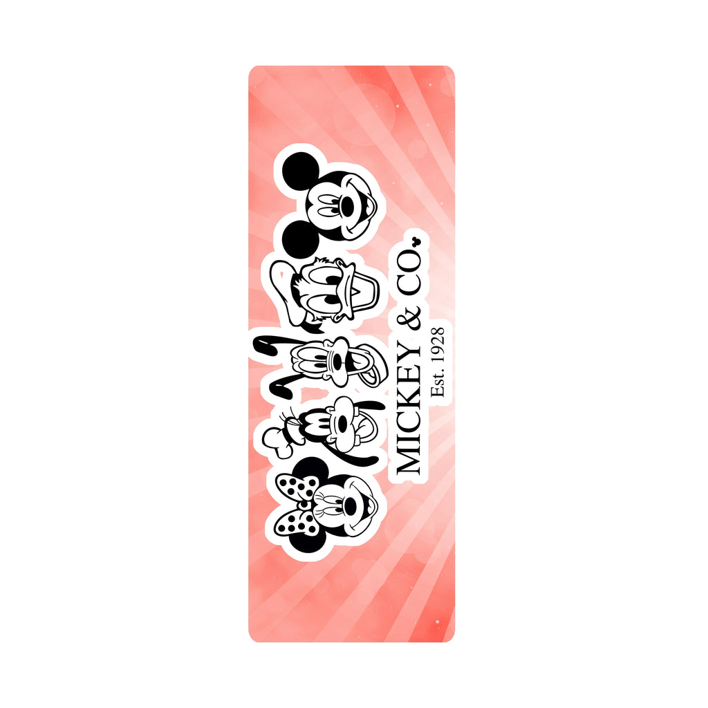 Aluminum Sublimated Bookmarks