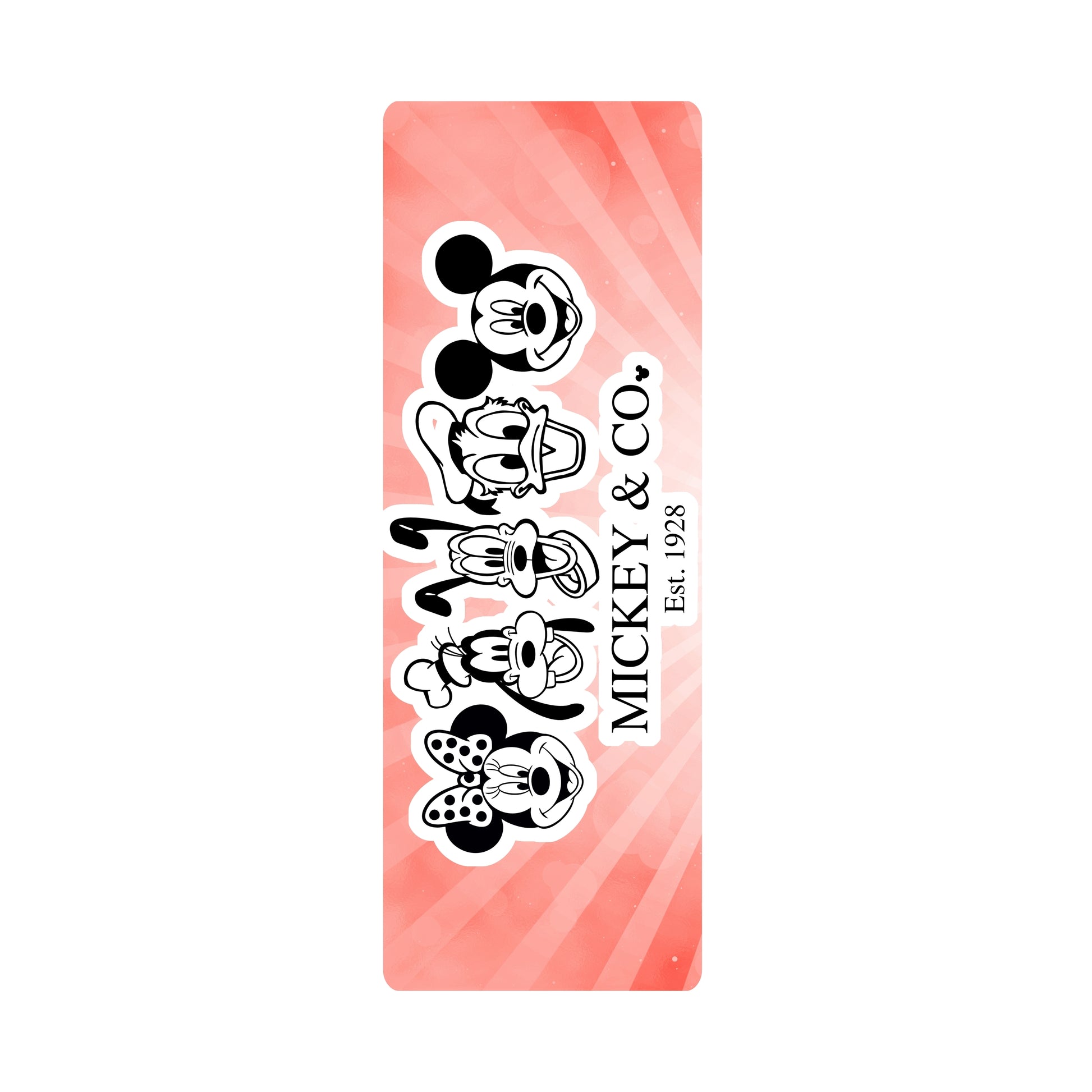 Aluminum Sublimated Bookmarks