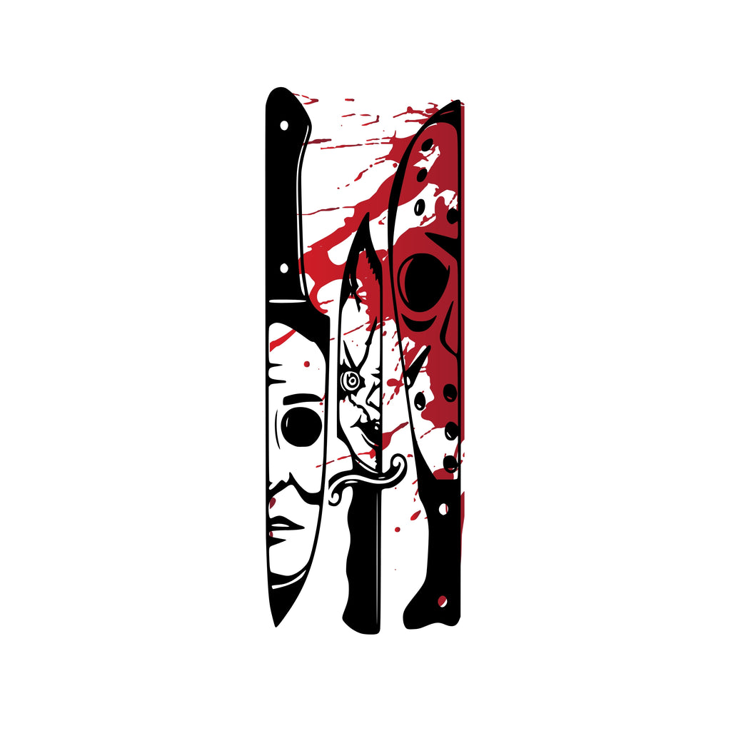 Aluminum Sublimated Bookmarks