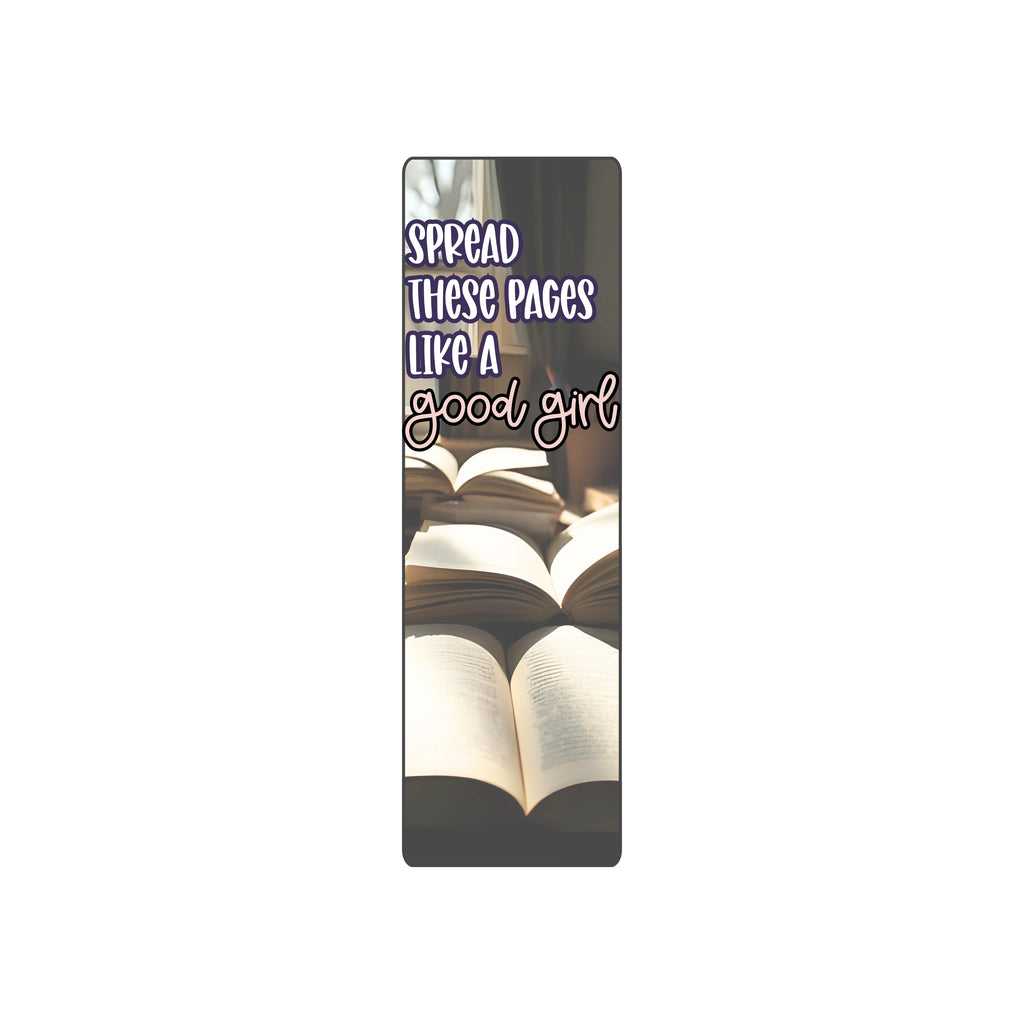 Aluminum Sublimated Bookmarks