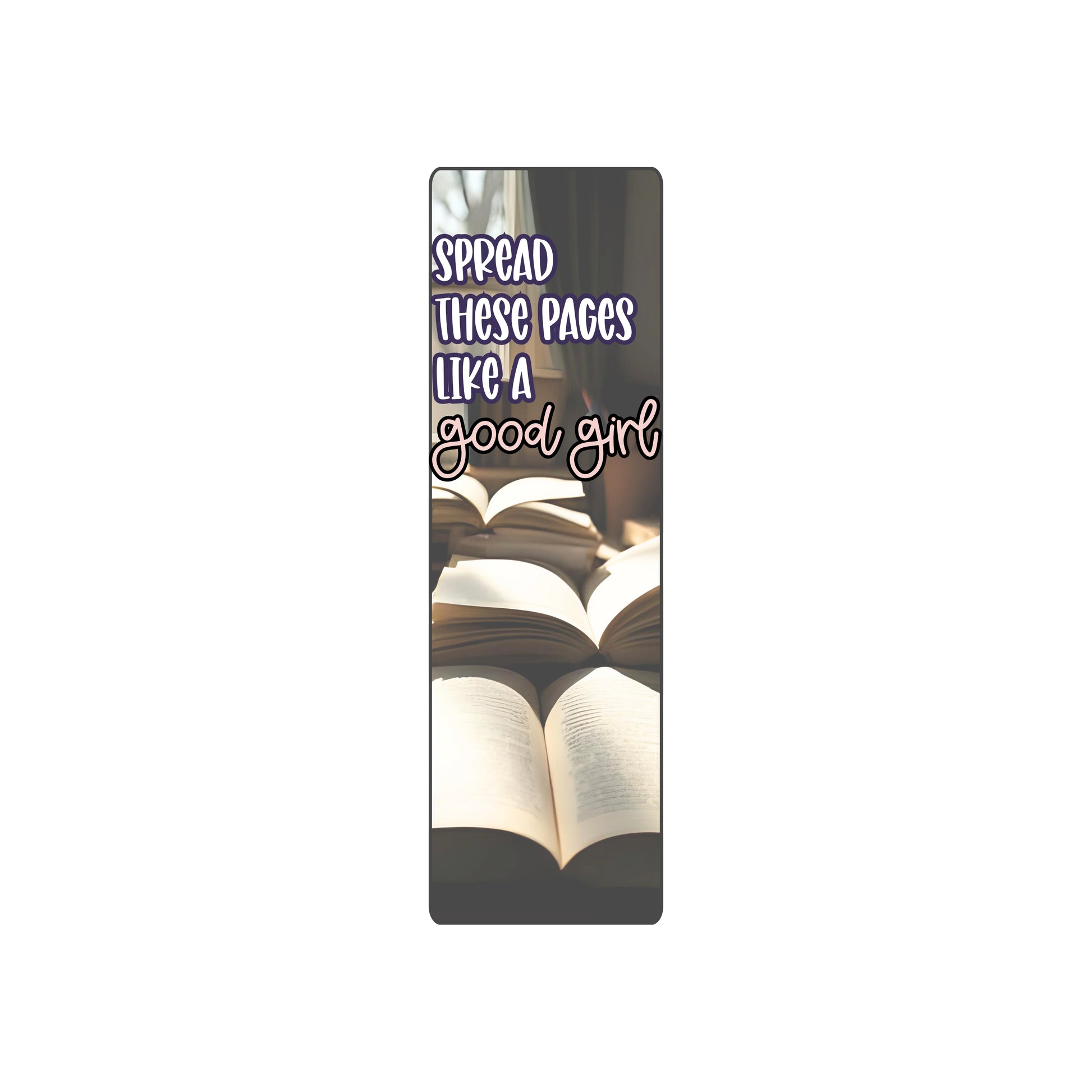 Aluminum Sublimated Bookmarks