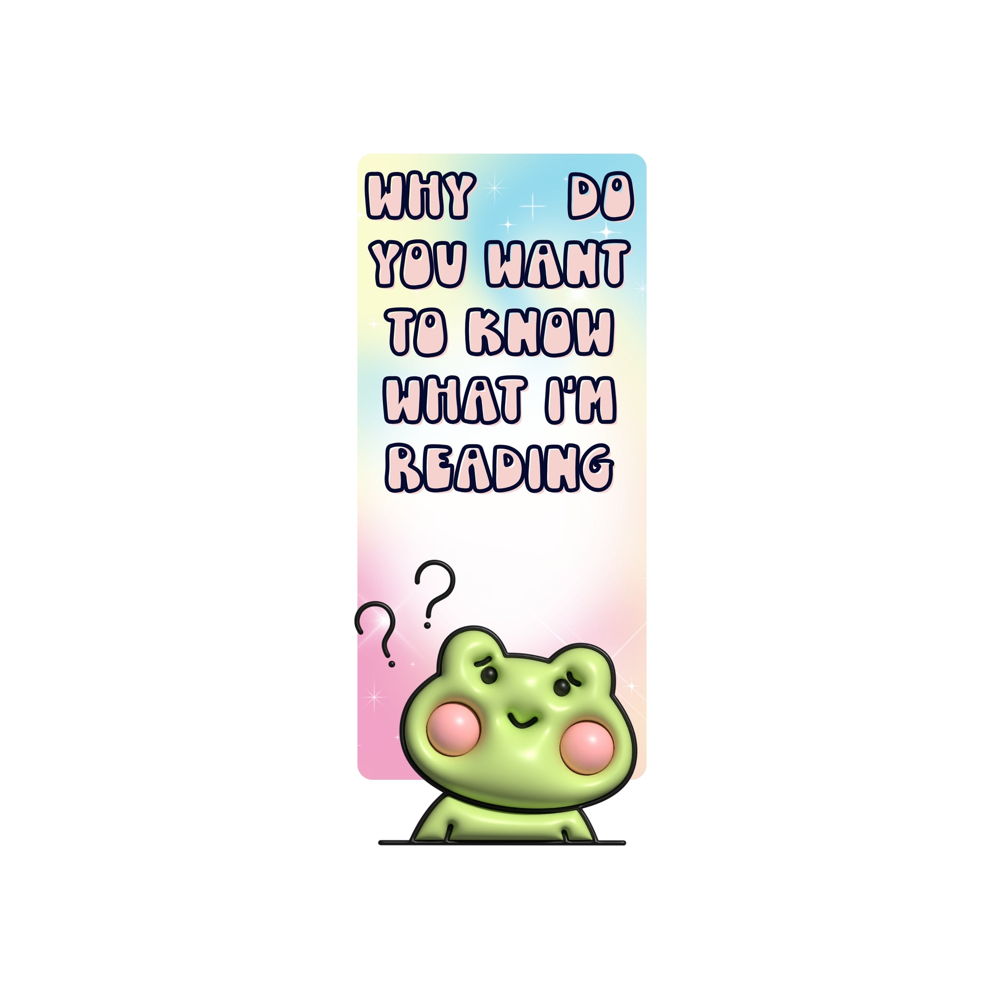 Aluminum Sublimated Bookmarks